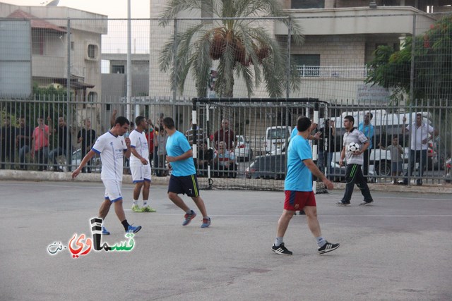  فيديو: والد الشهيد صهيب يفتتح الدوري بثلاثة مباريات..وفوز البلدية والسحيلة واصدقاء صهيب وخسارة المحفور 